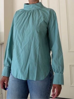 Officine Generale cotton top